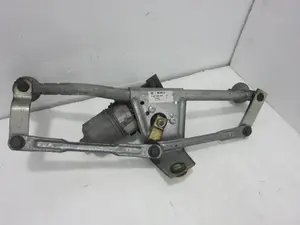 Foto de MOTOR LIMPIA DELANTERO PEUGEOT 206 1.4 (75 CV / 55 KW) referencia 0390241523 foto 4