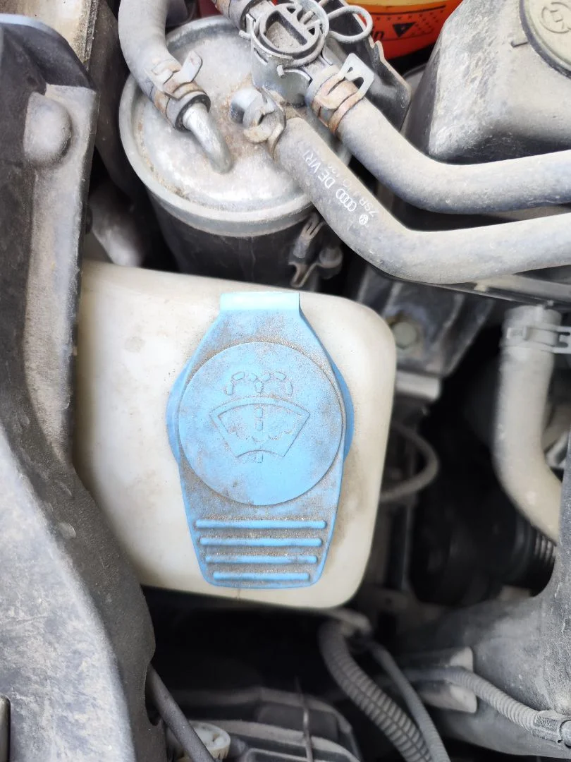 Foto de DEPOSITO LIMPIA VOLKSWAGEN GOLF IV BERLINA (1J1)(10.1997) 1.9 TDI (131 CV / 96 KW)