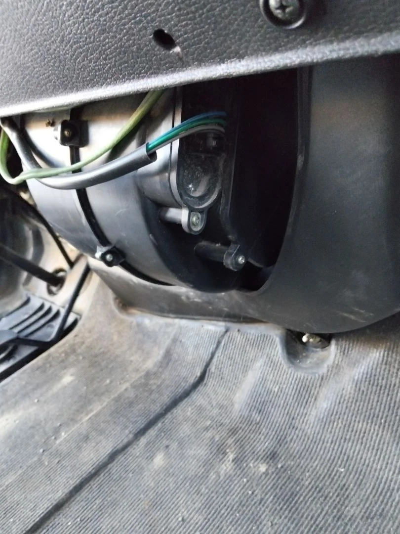 Foto de RESISTENCIA CALEFACCION FIAT DUCATO I BUS