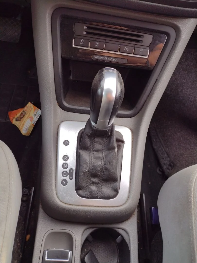 Foto de VARILLAJE CAMBIO SEAT ALHAMBRA (710) 2.0 TDI (140 CV / 103 KW)