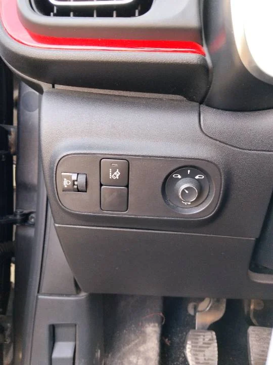 Foto de MANDO LUCES CITROEN C3
