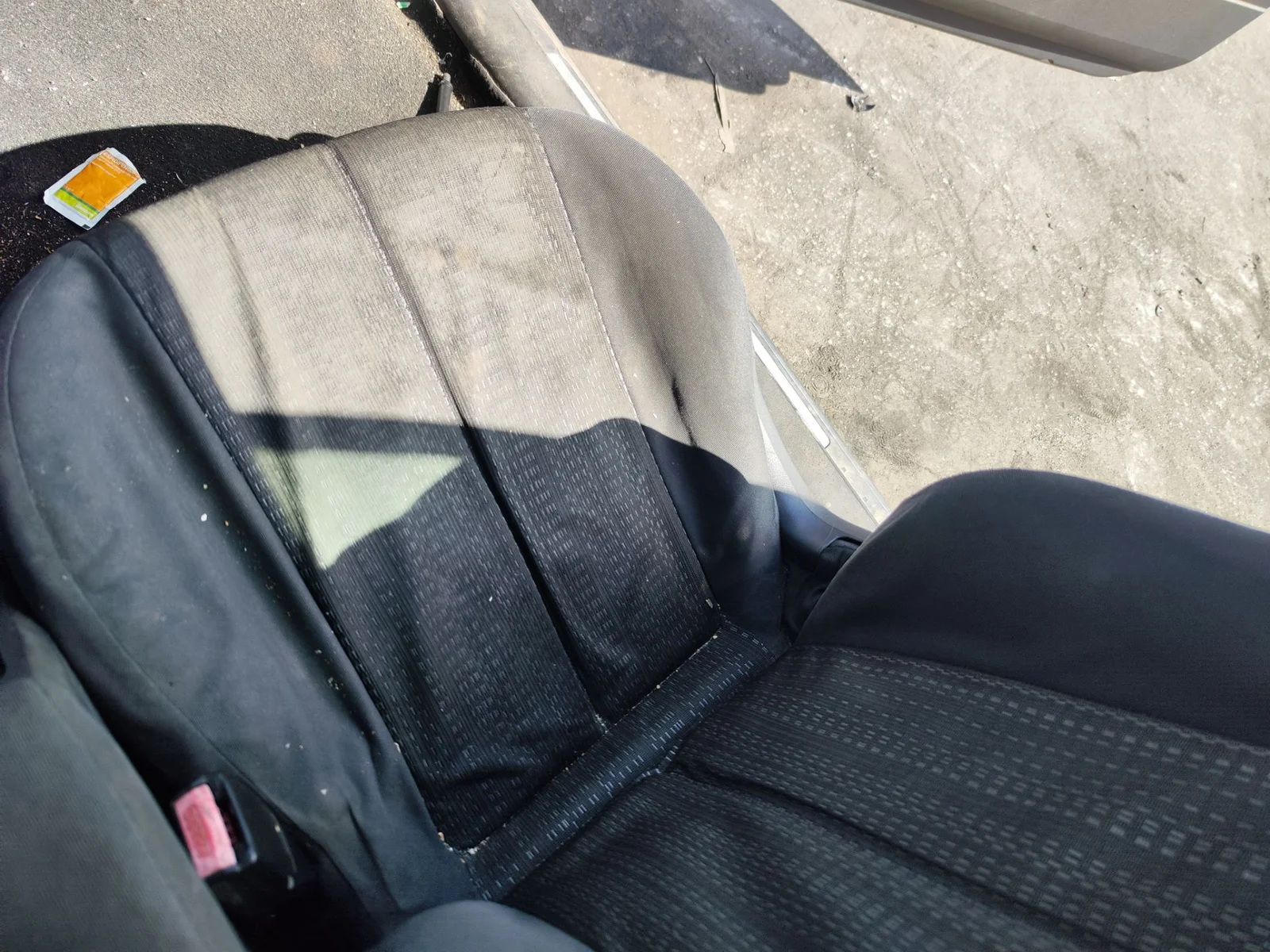 Foto de ASIENTO DELANTERO DERECHO RENAULT MEGANE II COUPE/CABRIO 1.5 dCi Diesel (106 CV / 78 KW)