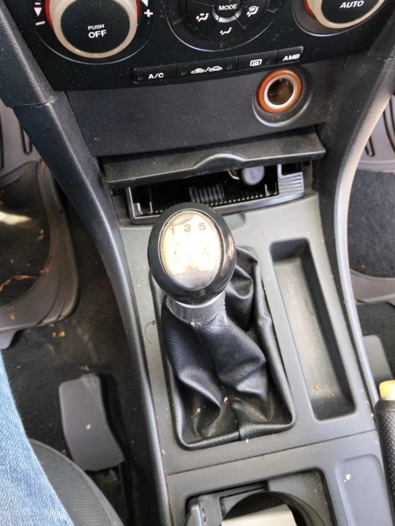 Foto de VARILLAJE CAMBIO MAZDA 3 BERLINA (BK) 1.6 16V CAT (105 CV / 77 KW) referencia BP4K-46-500E