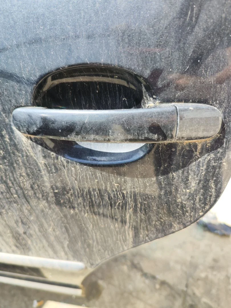 Foto de MANETA EXTERIOR TRASERA IZQUIERDA VOLKSWAGEN PASSAT VARIANT (3B5) 1.9 TDI (110 CV / 81 KW) referencia 3B0837207G FKZ