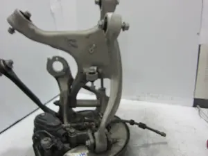 Foto de BRAZO SUSPENSION SUPERIOR TRASERO IZQUIERDO PORSCHE MACAN (95BA) referencia 8K0505323H foto 2