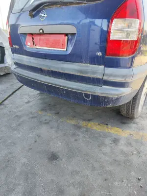 Foto de PARAGOLPES TRASERO OPEL ZAFIRA A 1.6 16V (101 CV / 74 KW) referencia 9119216 foto 3
