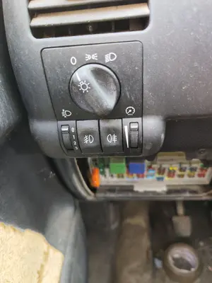Foto de MANDO LUCES OPEL ZAFIRA A 2.0 DTI (101 CV / 74 KW) referencia 13142074
