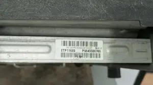 Foto de RADIADOR AGUA CITROEN C4 COUPE 2.0 HDi FAP CAT (RHR / DW10BTED4) (136 CV / 100 KW) referencia 9645586780 foto 3