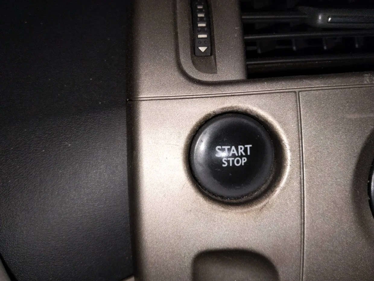Foto de MANDO START/ STOP RENAULT SCENIC II (JM)