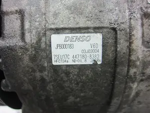 Foto de COMPRESOR AIRE ACONDICIONADO LAND ROVER RANGE ROVER SPORT 2.7 Td V6 CAT (190 CV / 140 KW) referencia 4471808382 foto 9