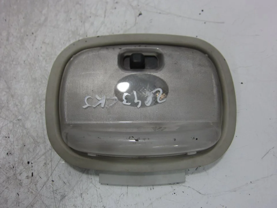 Foto de LUZ INTERIOR MERCEDES-BENZ CLASE ML (BM 163) 3.7 V6 CAT (245 CV / 180 KW) referencia A1638201723