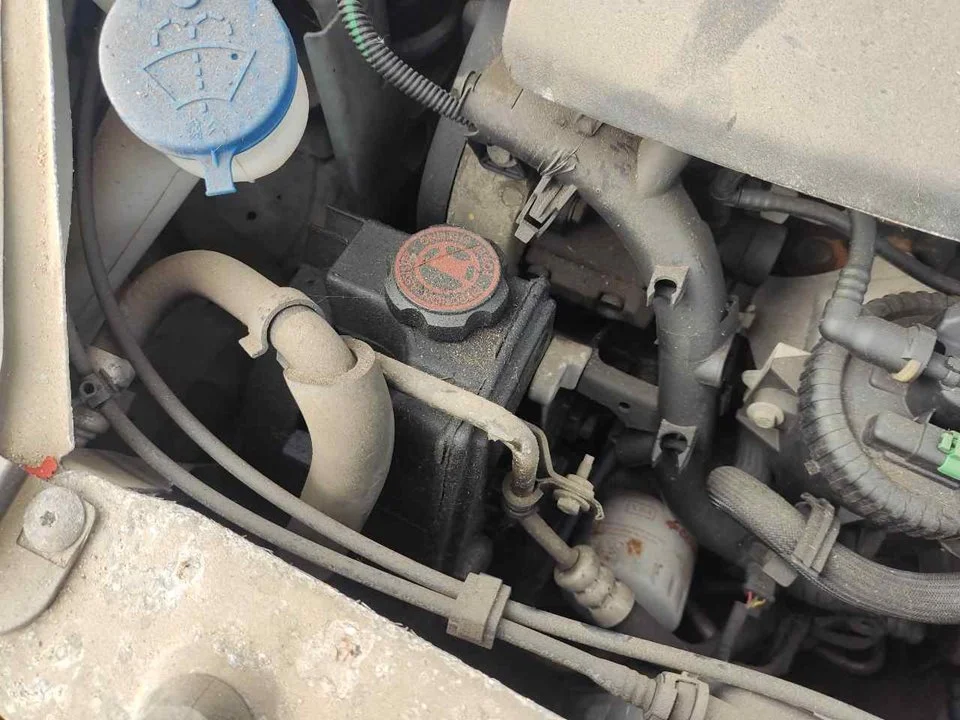 Foto de BOMBA DIRECCION CITROEN XSARA PICASSO 2.0 HDi CAT (RHY / DW10TD) (90 CV / 66 KW) referencia 9636320580