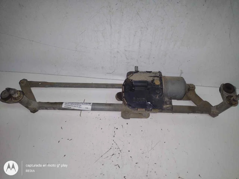 Foto de MOTOR LIMPIA DELANTERO VOLKSWAGEN GOLF VI (5K1)(10.2008) referencia 1K1955023G