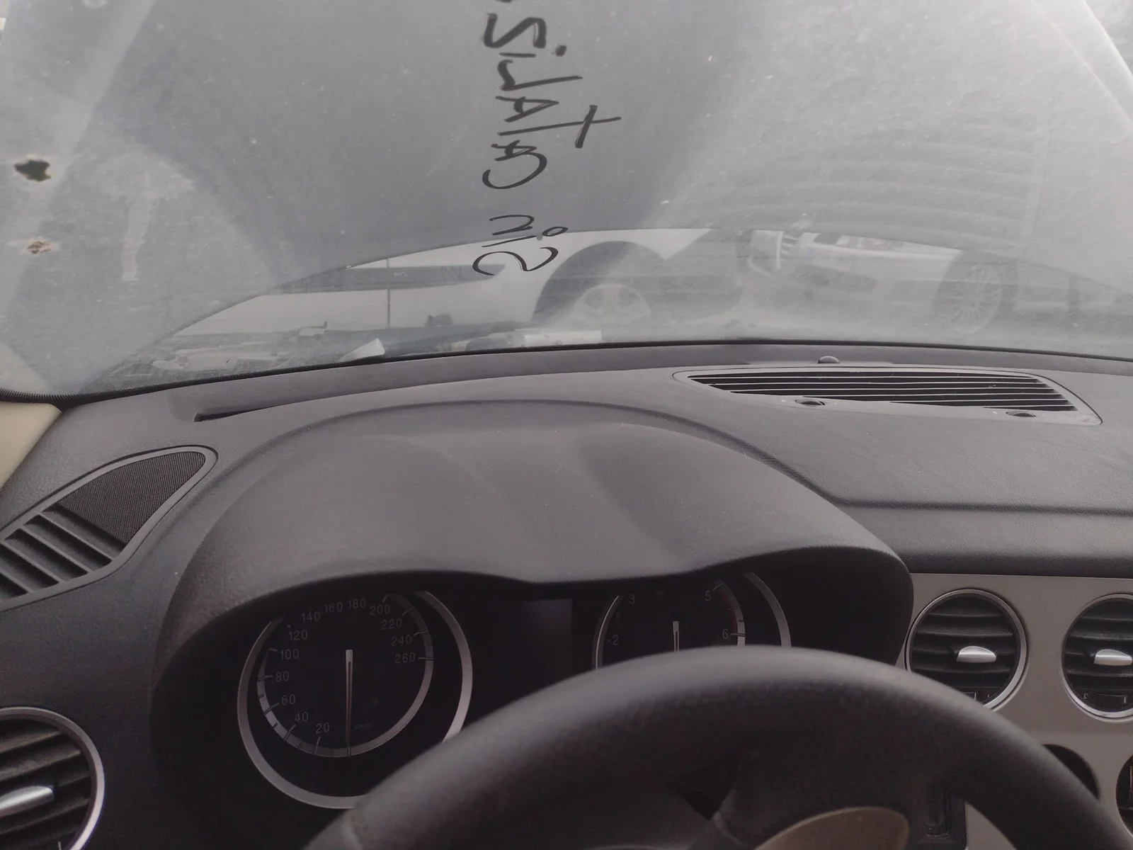 Foto de SALPICADERO ALFA ROMEO 159 (140) 1.9 JTD (M) 16V CAT (150 CV / 110 KW)