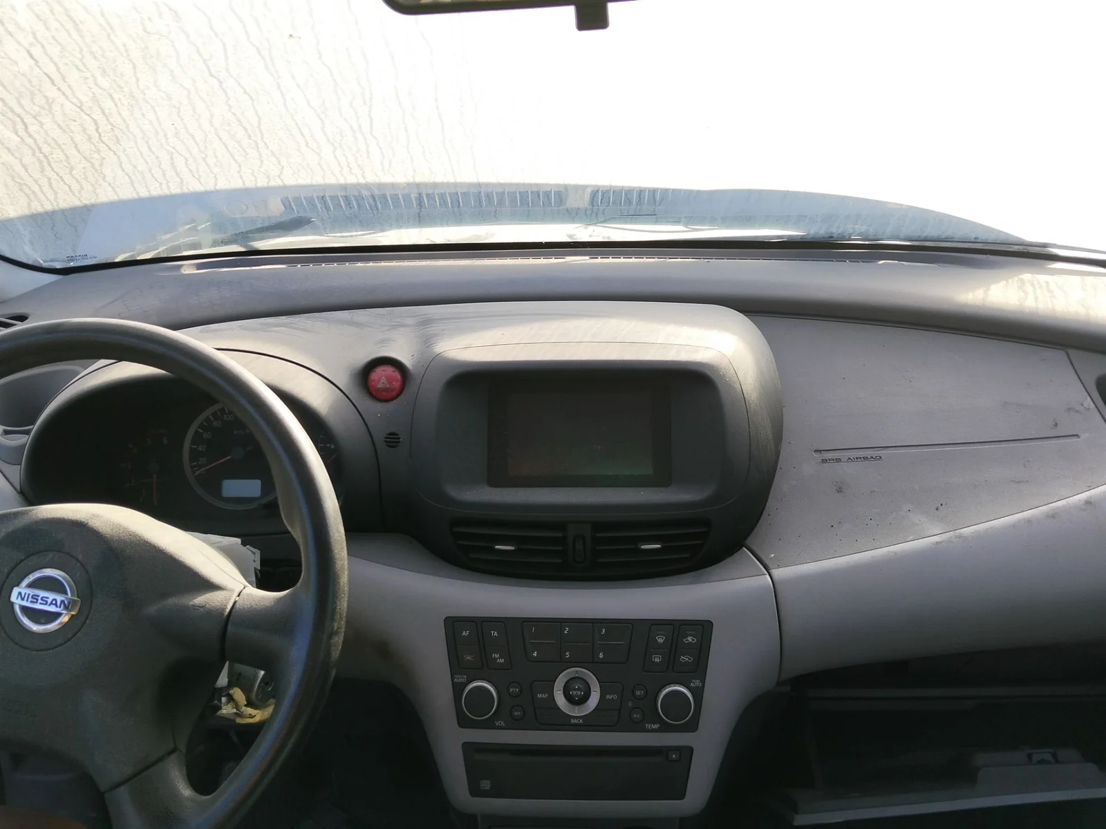 Foto de SALPICADERO NISSAN ALMERA TINO (V10M) 1.8 16V CAT (114 CV / 84 KW) referencia 68200BU700