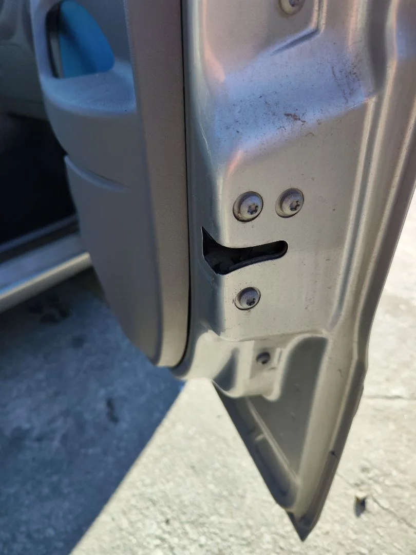 Foto de CERRADURA PUERTA DELANTERA DERECHA FIAT II PANDA (169) 1.2 CAT (60 CV / 44 KW)