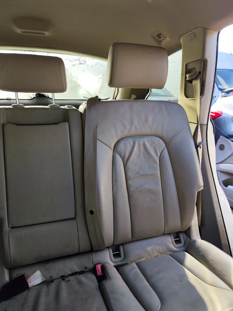 Foto de CINTURON SEGURIDAD TRASERO IZQUIERDO AUDI Q7 (4L) 3.0 V6 24V TDI (233 CV / 171 KW)