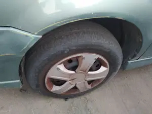 Foto de PINZA DE FRENO DELANTERA IZQUIERDA NISSAN ALMERA TINO (V10M) 1.8 16V CAT (114 CV / 84 KW) referencia 410114U10A