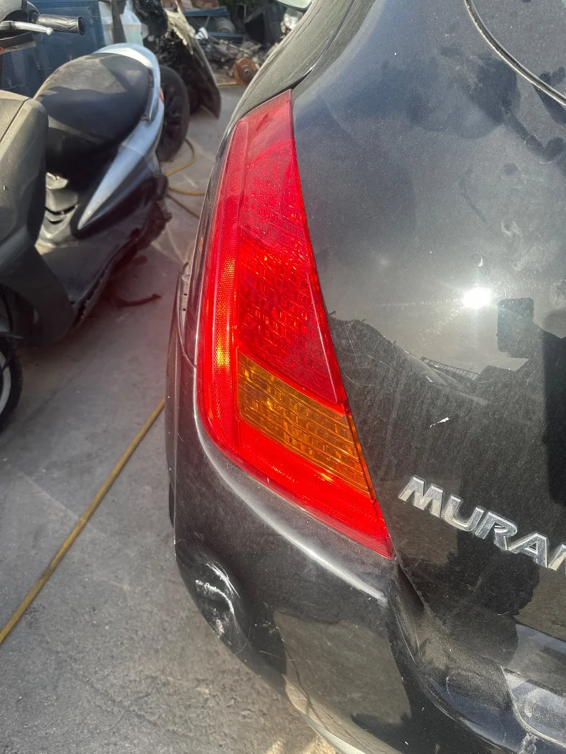 Foto de PILOTO TRASERO IZQUIERDO NISSAN MURANO (Z50) 3.5 V6 CAT (234 CV / 172 KW) referencia B6555CB00A