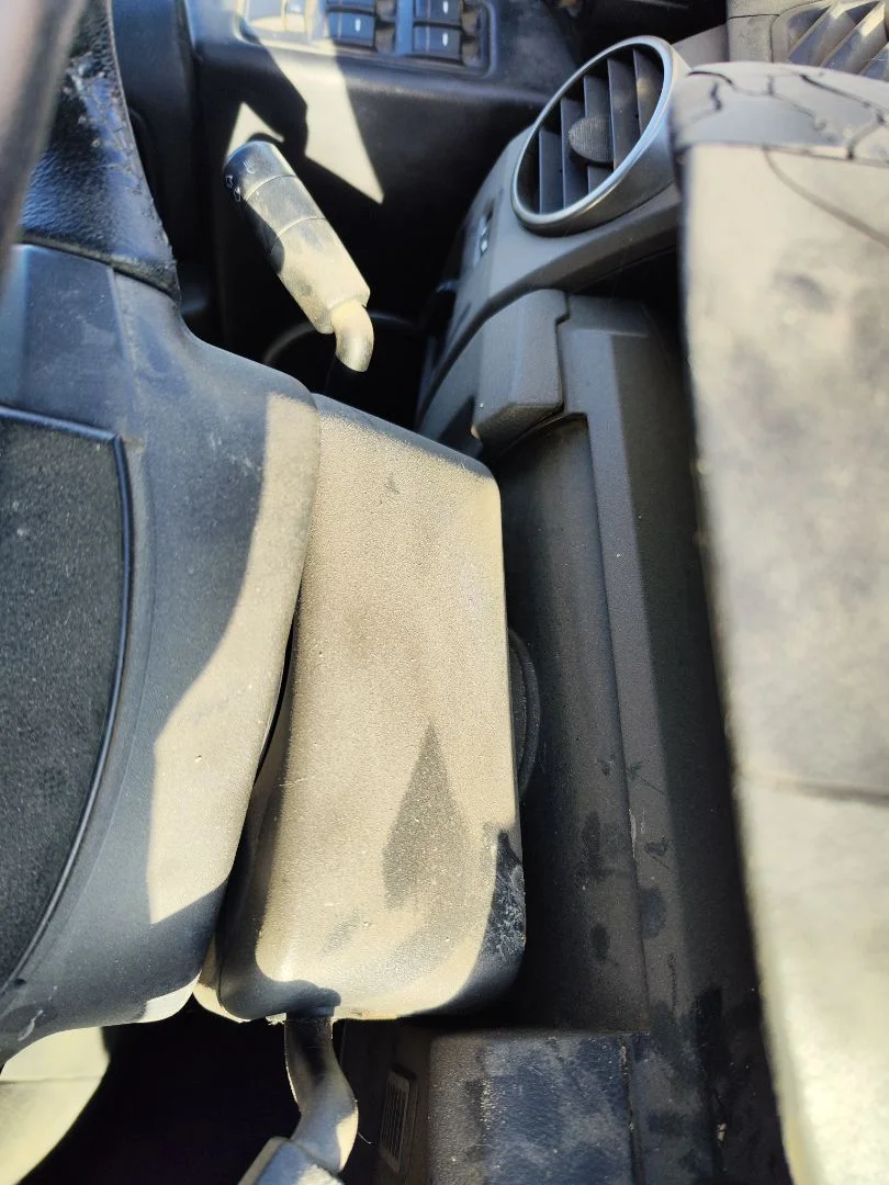 Foto de ANILLO AIRBAG LAND ROVER DISCOVERY 2.7 Td V6 CAT (190 CV / 140 KW)