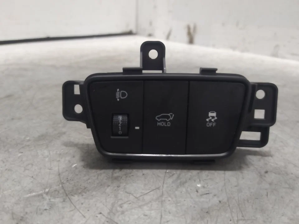 Foto de MANDO MULTIFUNCION HYUNDAI TUCSON (NX) híbrido-suave 100 kW (1.6 Ltr. - 100 kW CRDi) (136 CV / 100 KW) referencia 93750N7000NNB