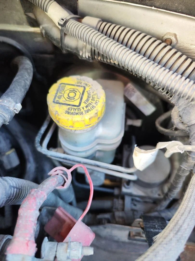 Foto de BOMBA FRENO FORD KA (CCU) 1.3 TDCi CAT (75 CV / 55 KW)