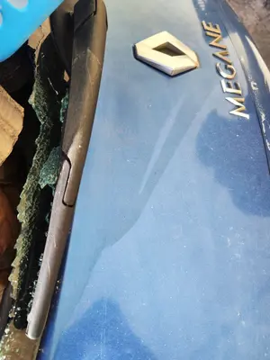 Foto de BRAZO LIMPIA TRASERO RENAULT MEGANE II BERLINA 5P 1.5 dCi Diesel (101 CV / 74 KW)