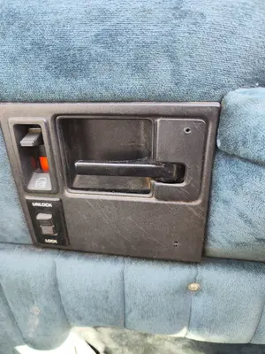 Foto de MANETA INTERIOR DELANTERA DERECHA CHEVROLET ASTRO VAN 4.3 V6 CAT (189 CV / 139 KW)