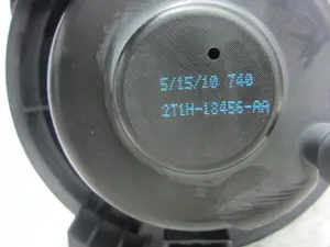 Foto de MOTOR CALEFACCION FORD TRANSIT CONNECT (TC7) 1.8 TDCi CAT (90 CV / 66 KW) referencia 2T1H18456AA foto 3