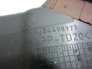 Foto de NO IDENTIFICADO PEUGEOT 307 (S1)(04.2001) 1.6 16V CAT (109 CV / 80 KW) referencia 9634498977 foto 4