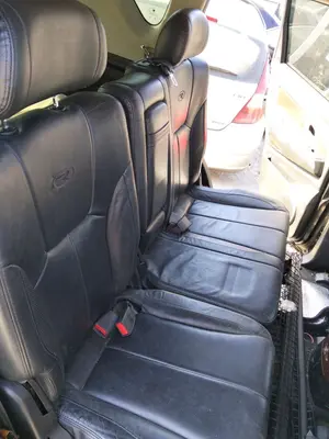 Foto de JUEGO ASIENTOS COMPLETO SSANGYONG REXTON 2.7 Turbodiesel CAT (160 CV / 118 KW) foto 2