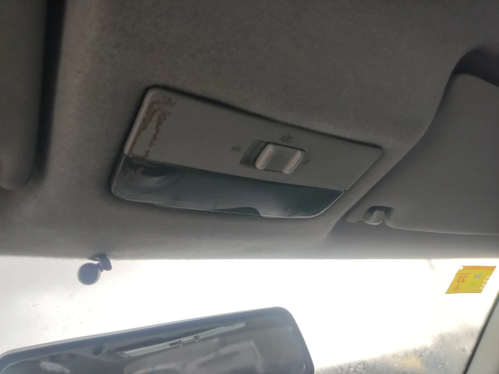 Foto de LUZ INTERIOR SEAT IBIZA (6L1) 1.9 TDI (101 CV / 74 KW) referencia 6L0947105B FKZ