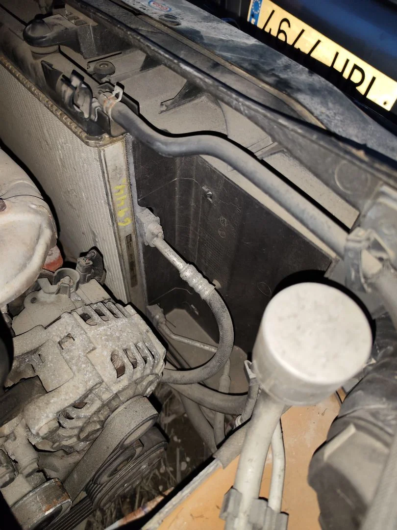 Foto de RADIADOR CALEFACCION / AIRE ACONDICIONADO PEUGEOT 307 (S1)(04.2001) 1.6 16V CAT (109 CV / 80 KW)
