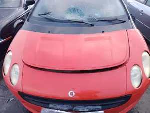 Foto de CAPO SMART FORFOUR 1.5 CDI CAT (68 CV / 50 KW)