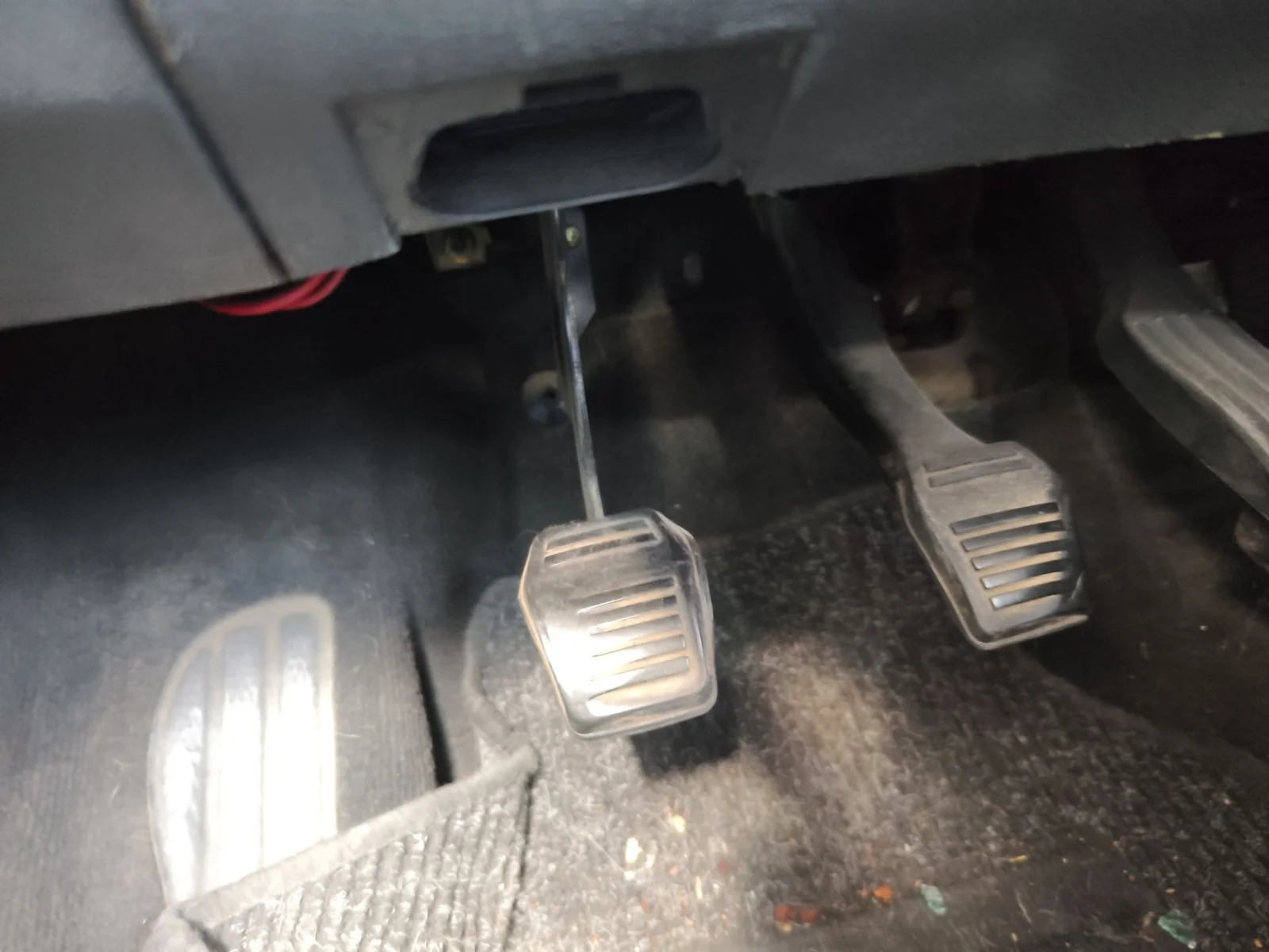 Foto de POTENCIOMETRO PEDAL FORD MONDEO BERLINA (GD) 1.8 16V CAT (116 CV / 85 KW) referencia 1066874