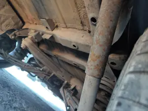 Foto de AMORTIGUADOR TRASERO DERECHO SEAT ALHAMBRA (7V9) 1.9 TDI (116 CV / 85 KW)