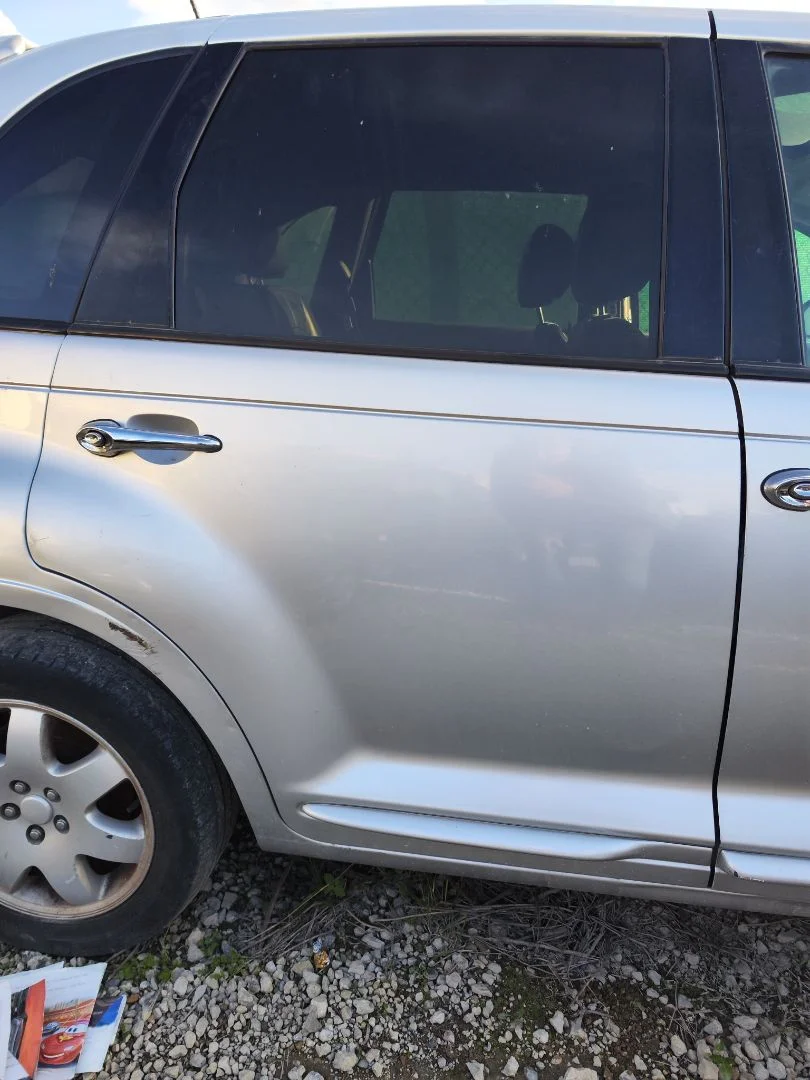Foto de PUERTA TRASERA DERECHA CHRYSLER PT CRUISER 2.2 CRD CAT (121 CV / 89 KW)