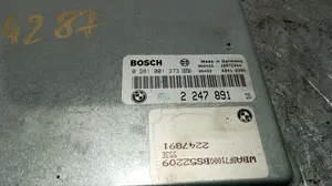 Foto de CENTRALITA MOTOR UCE BMW SERIE 5 BERLINA (E39) 2.5 Turbodiesel CAT (116 CV / 85 KW) referencia 0281001373 foto 3