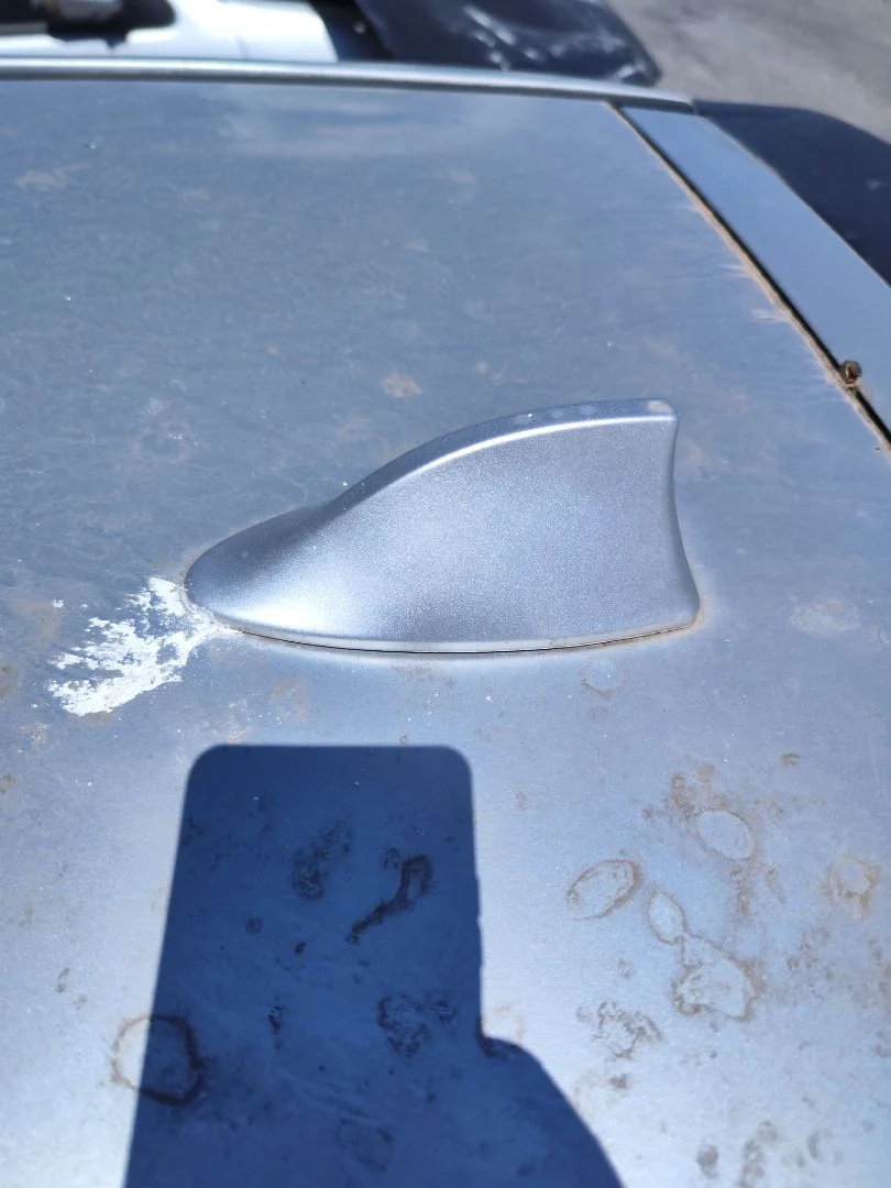 Foto de ANTENA CITROEN C4 BERLINA 2.0 16V CAT (RFJ / EW10A) (140 CV / 103 KW) referencia 6561G1