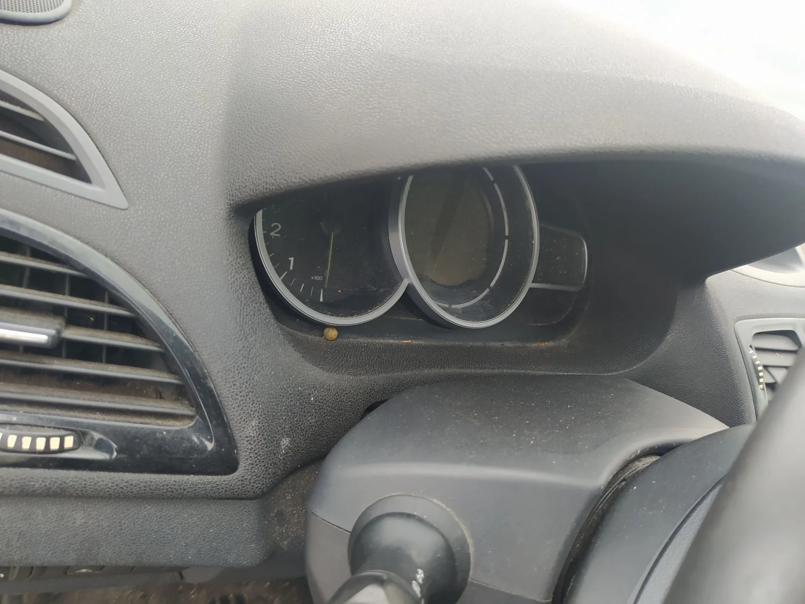 Foto de CUADRO INSTRUMENTOS RENAULT MEGANE III BERLINA 5P 1.5 dCi Diesel CAT (86 CV / 63 KW) referencia 248107859R
