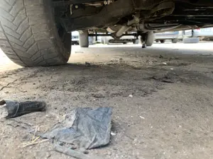 Foto de BRAZO SUSPENSION DELANTERO DERECHO VOLKSWAGEN CRAFTER FURGÓN (2E) 2.5 TDI DPF (109 CV / 80 KW)