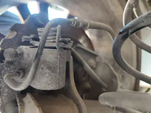Foto de MANGUETA TRASERA IZQUIERDA RENAULT LAGUNA II (BG0) 1.8 CAT (120 CV / 88 KW)