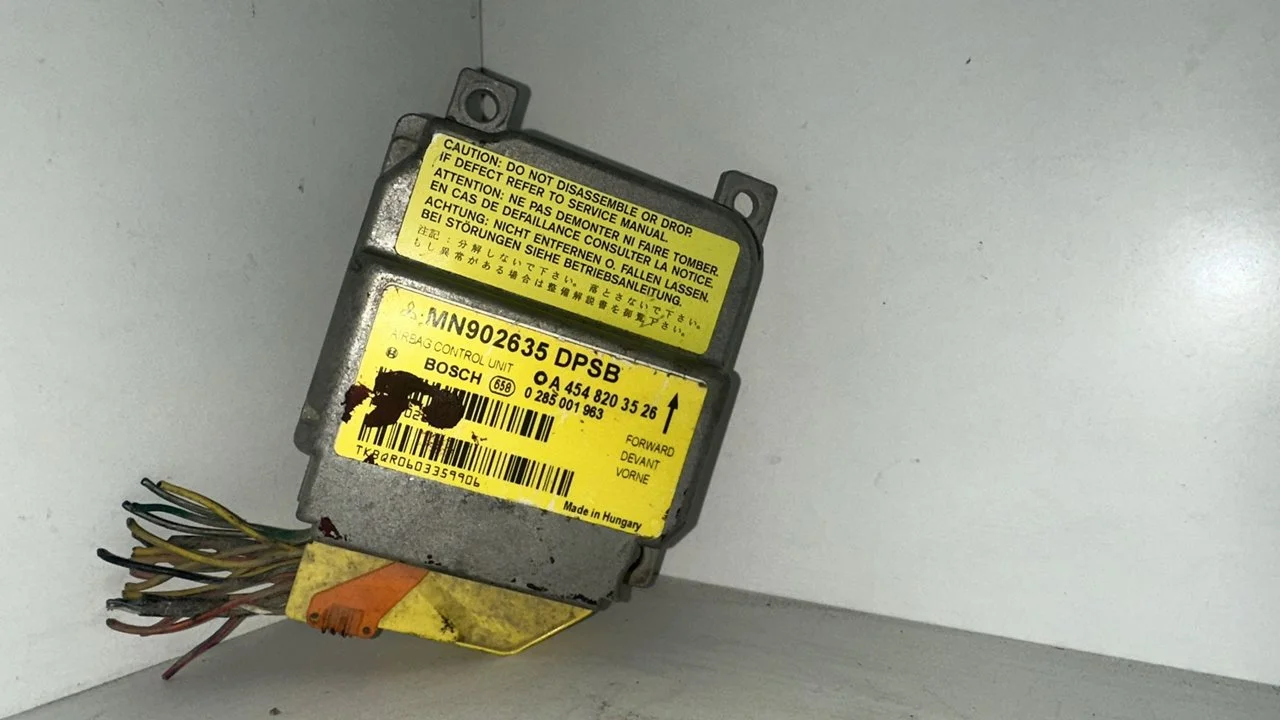 Foto de CENTRALITA AIRBAG SMART FORFOUR referencia 0285001963