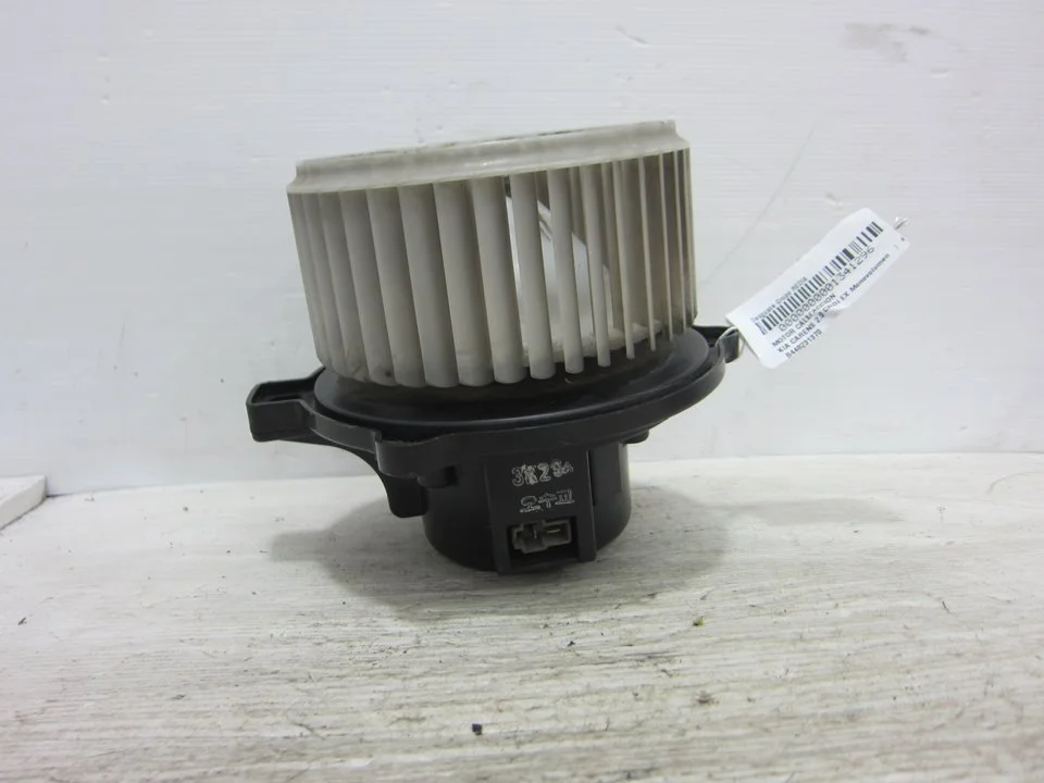 Foto de MOTOR CALEFACCION KIA CARENS (RS) 2.0 Turbodiesel CAT (113 CV / 83 KW) referencia B448231370