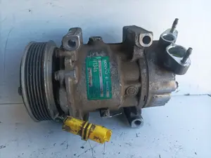 Foto de COMPRESOR AIRE ACONDICIONADO CITROEN C3 referencia 9646273380
