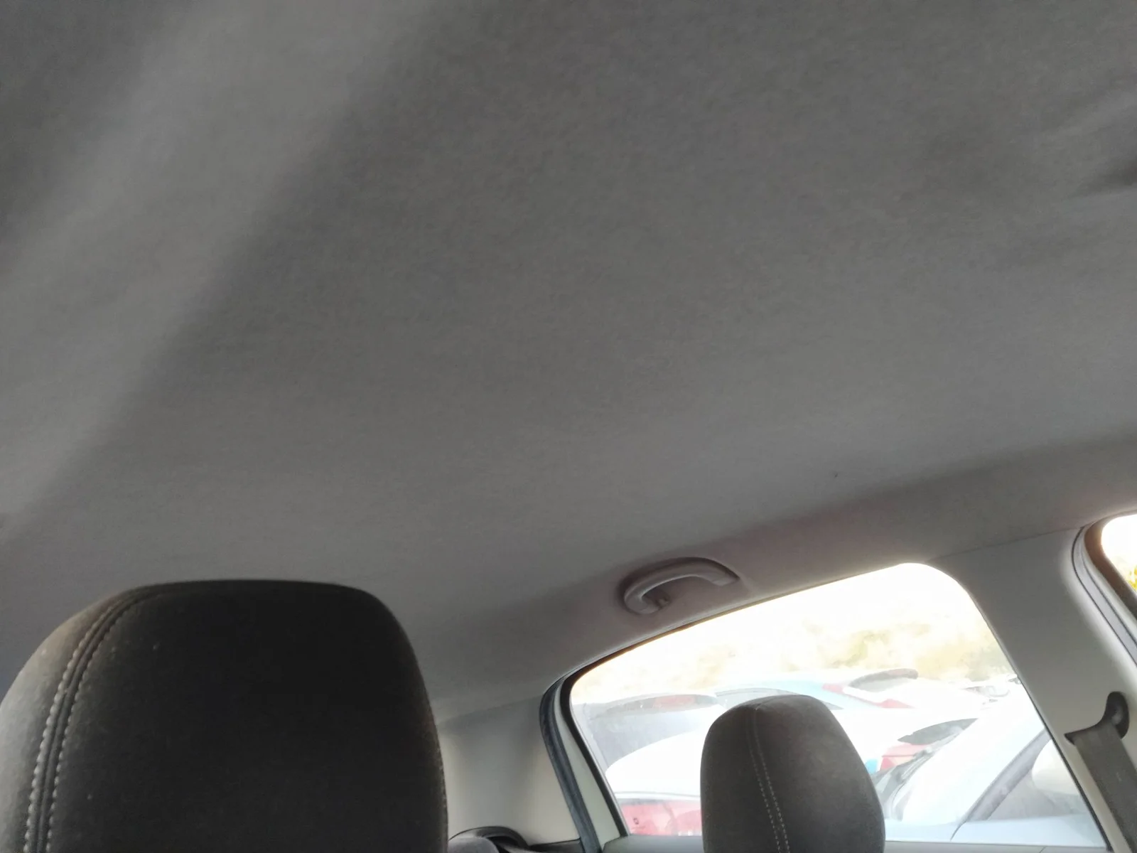 Foto de ASIDERO TECHO TRASERO DERECHO FIAT III PUNTO (199) 1.4 CAT (78 CV / 57 KW) referencia 0735514353