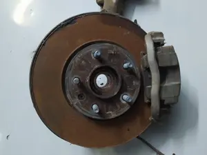 Foto de DISCO FRENO DELANTERO OPEL ASTRA J BERLINA 5P 1.7 16V CDTI (110 CV / 81 KW) referencia 1594215