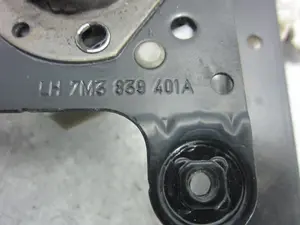 Foto de ELEVALUNAS TRASERO IZQUIERDO FORD GALAXY (VY) 1.9 TDI CAT (116 CV / 85 KW) referencia 7M3839401A foto 3