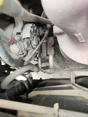 Foto de COMPRESOR AIRE ACONDICIONADO FORD FIESTA (CBK) 1.4 TDCi CAT (68 CV / 50 KW) referencia 1500822
