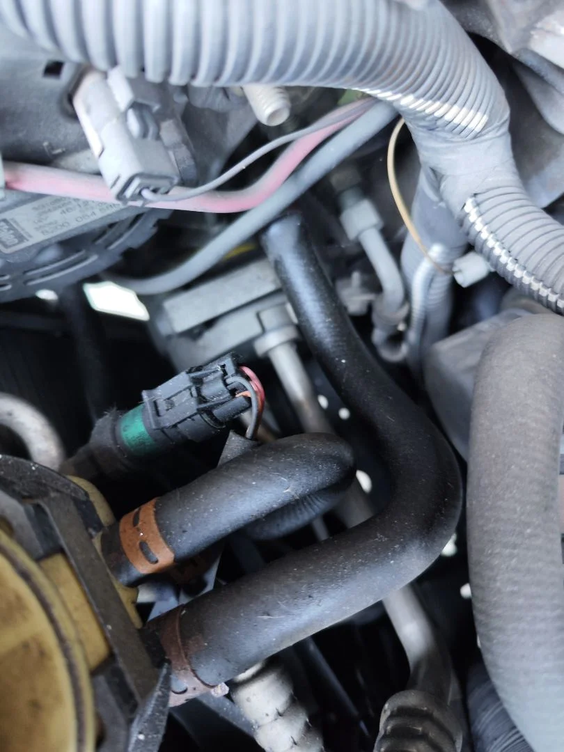 Foto de COMPRESOR AIRE ACONDICIONADO RENAULT SCENIC I (JA...) 1.9 dCi Diesel CAT (102 CV / 75 KW) referencia 8200979497